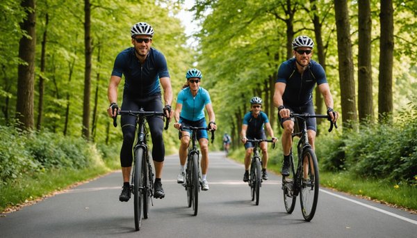 What Are the Benefits of Cycling for Fitness and Mental Health?