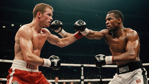 What Are the Most Iconic Rivalries in UK Combat Sports History?