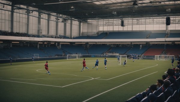 How Are UK Sports Organizations Supporting Emerging Sports?